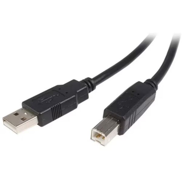Picture of Printer Cable USB 2.0 A To USB B - 2 Metres